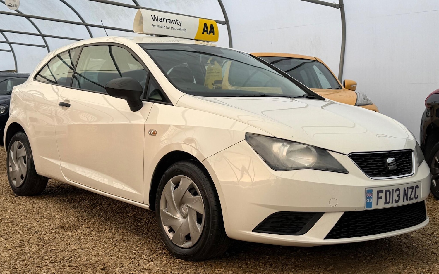 Used SEAT Ibiza 2013 for sale - 76832778: Photo 8