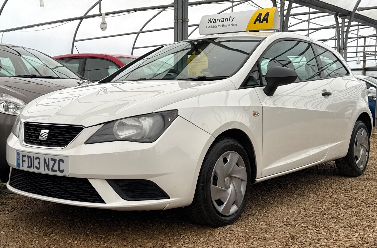 Used SEAT Ibiza 2013 for sale - 76832778: Photo 9