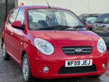 2009 (59) - 1.1 Red 5dr