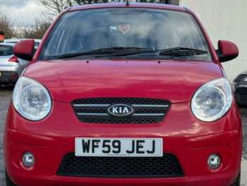 Used Kia Picanto 2009 for sale - 74927520: Photo