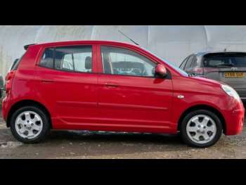 Used Kia Picanto 2009 for sale - 74927520: Photo