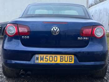 Used Volkswagen EOS 2007 for sale - 74927521: Photo