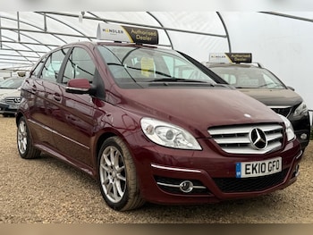 Used Mercedes-Benz B Class 2010 for sale - 78609232: Photo