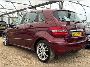 Used Mercedes-Benz B Class 2010 for sale - 78609232: Photo