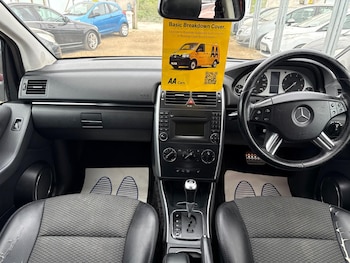 Used Mercedes-Benz B Class 2010 for sale - 78609232: Photo