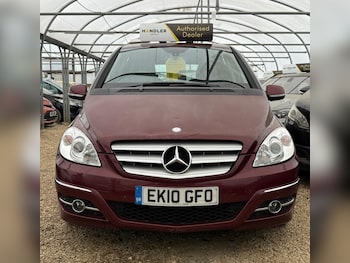 Used Mercedes-Benz B Class 2010 for sale - 78609232: Photo