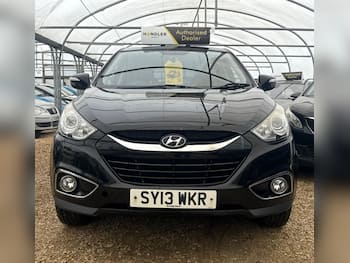 Used Hyundai Ix35 2013 for sale - 79756177: Photo