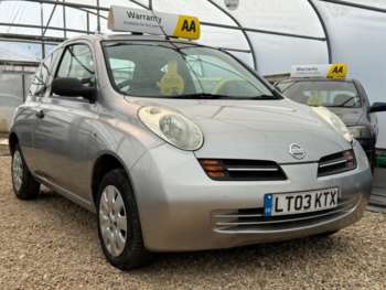 2003 (03) - 1.0 E 3dr