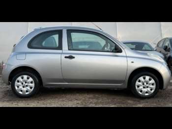 Used Nissan Micra 2003 for sale - 74927524: Photo