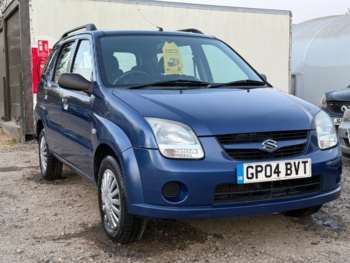 2004 (04) - 1.5 VVT 5dr