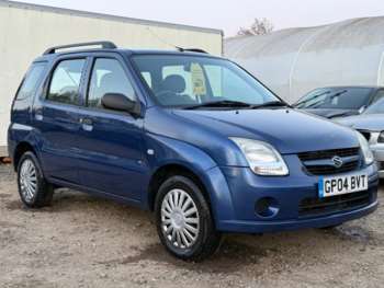 Used Suzuki Ignis 2004 for sale - 74927525: Photo