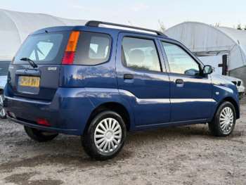 Used Suzuki Ignis 2004 for sale - 74927525: Photo
