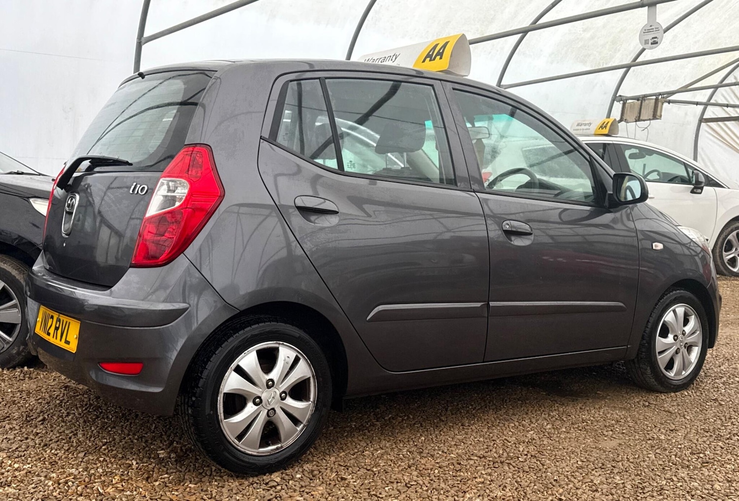 Used Hyundai i10 for sale - 77426062: Photo 10