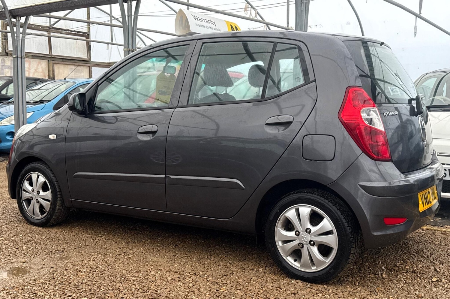 Used Hyundai i10 for sale - 77426062: Photo 11