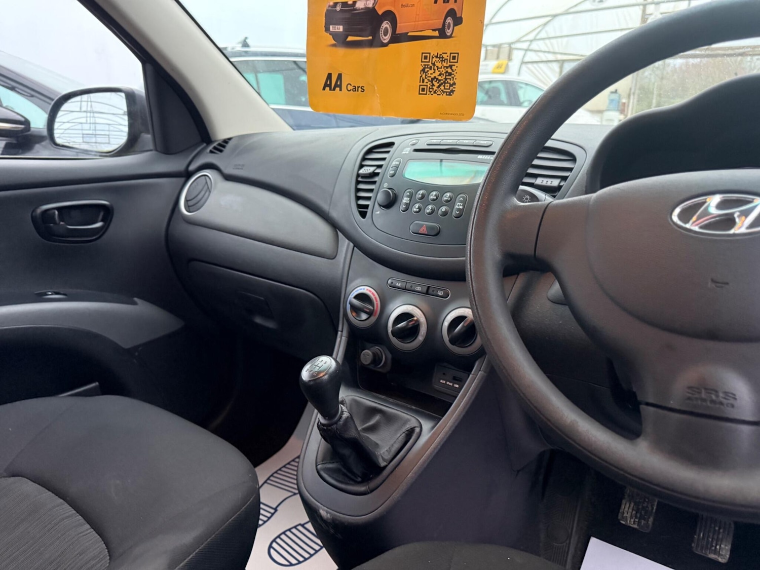 Used Hyundai i10 for sale - 77426062: Photo 12