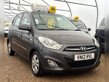 Hyundai i10 feature image