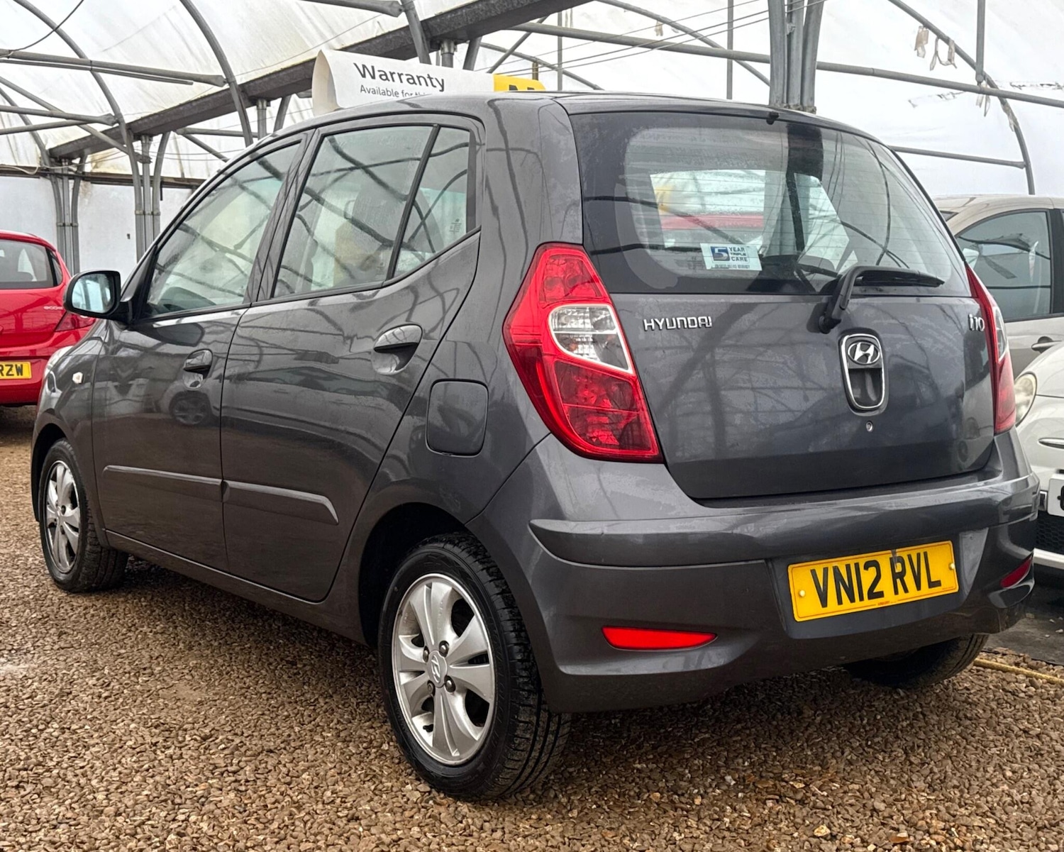 Used Hyundai i10 for sale - 77426062: Photo 2