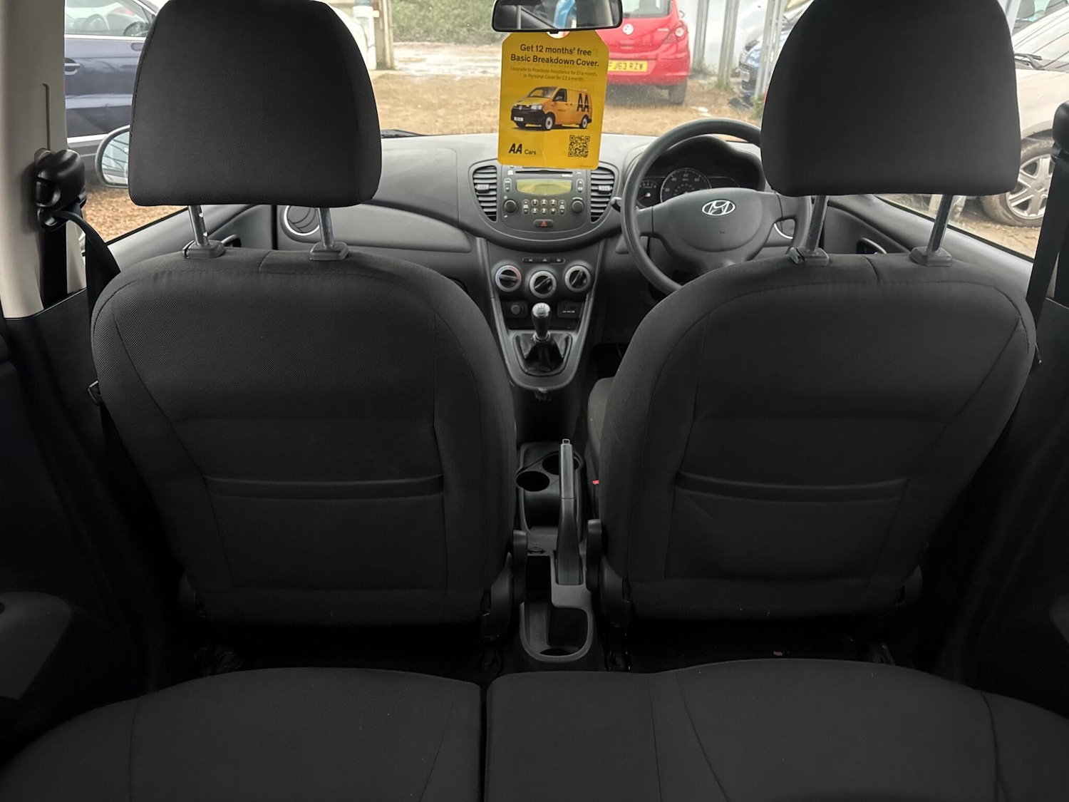 Used Hyundai i10 for sale - 77426062: Photo 22