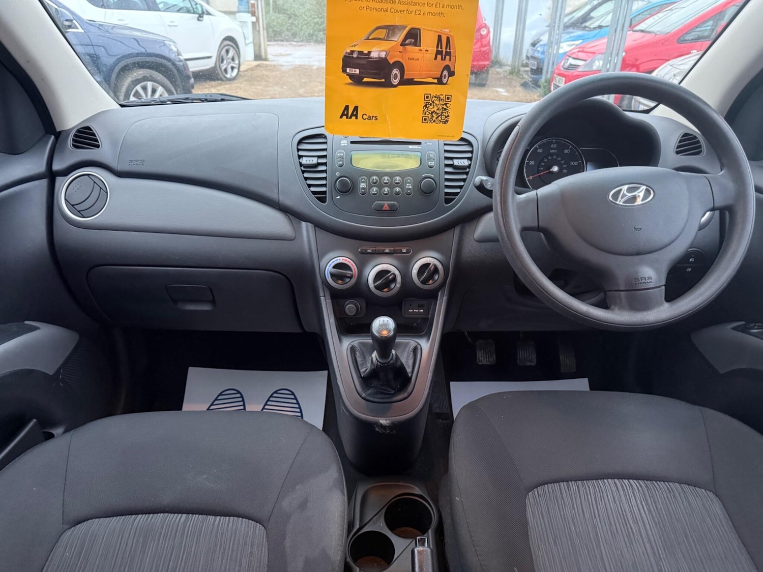 Used Hyundai i10 for sale - 77426062: Photo 3