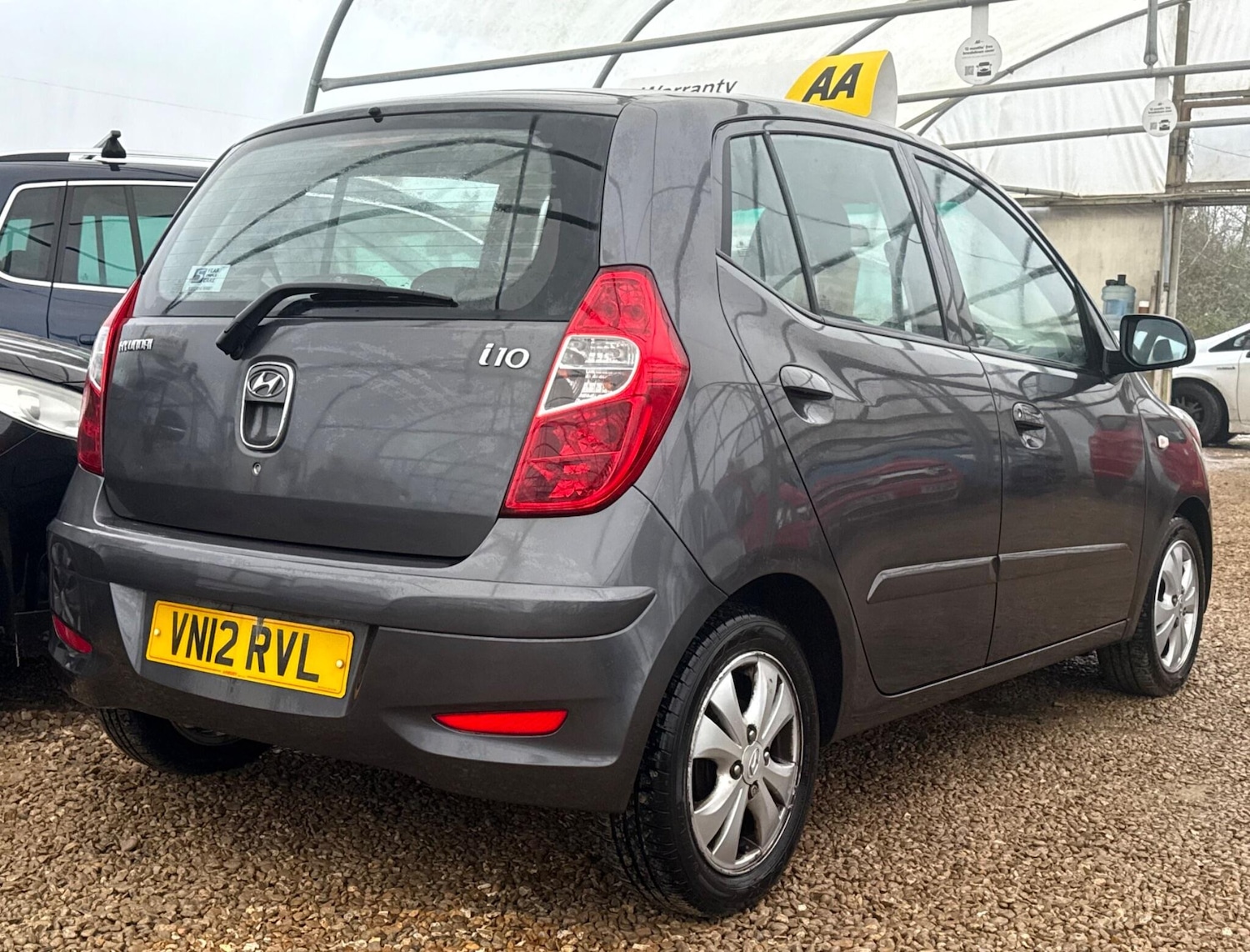 Used Hyundai i10 for sale - 77426062: Photo 32