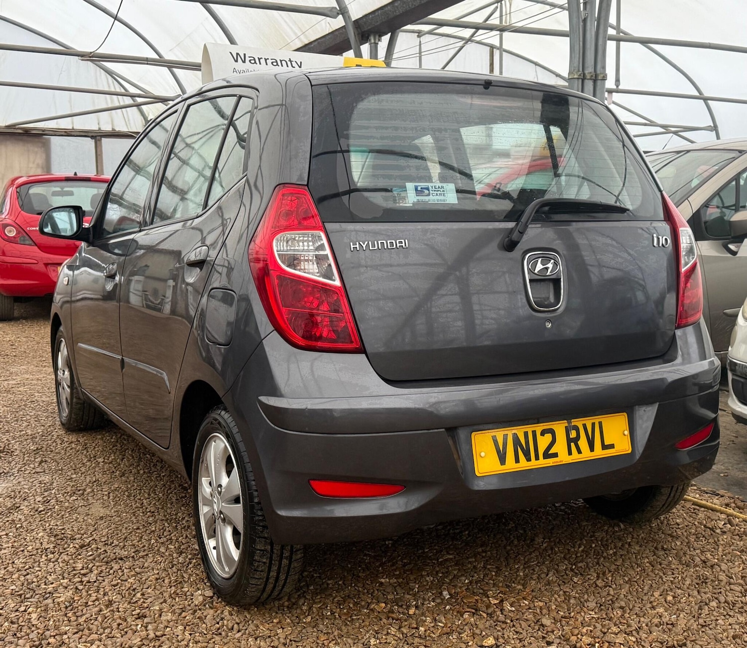 Used Hyundai i10 for sale - 77426062: Photo 33