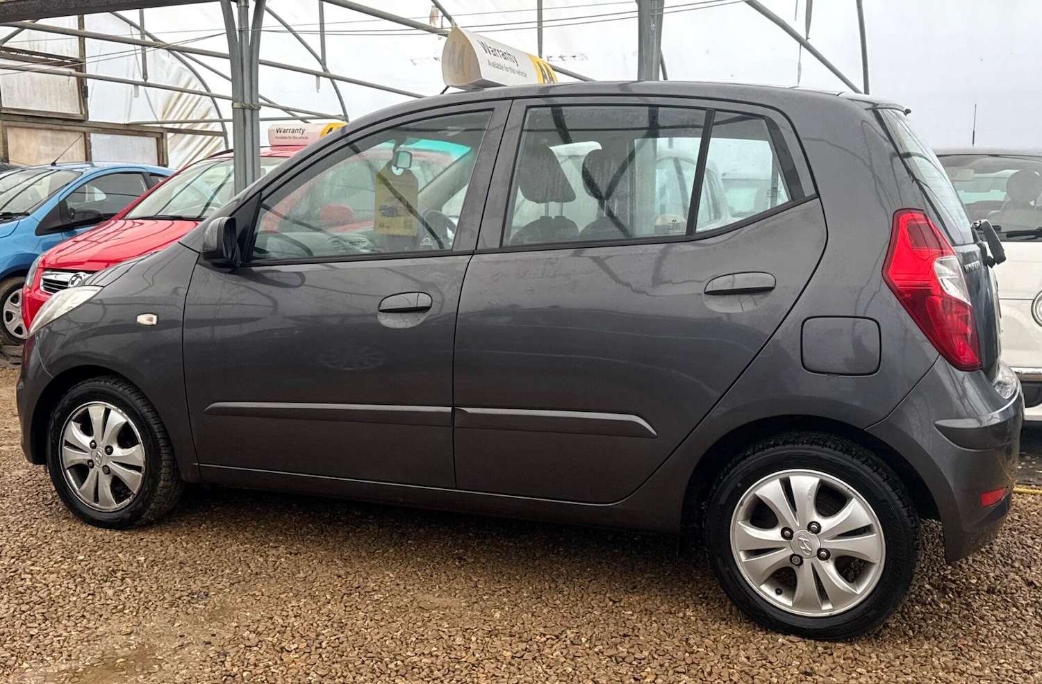 Used Hyundai i10 for sale - 77426062: Photo 35