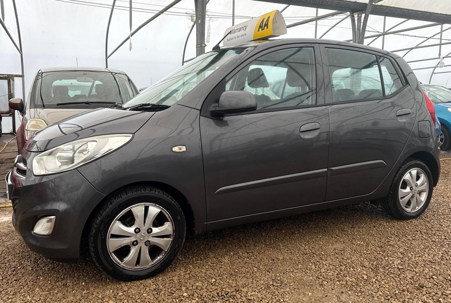 Used Hyundai i10 for sale - 77426062: Photo 36