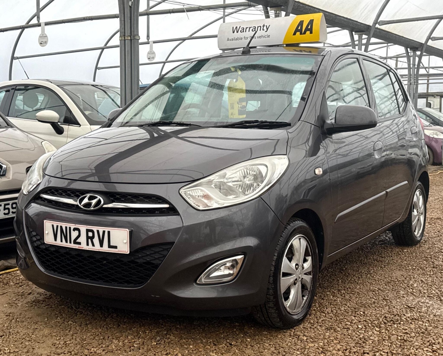 Used Hyundai i10 for sale - 77426062: Photo 37