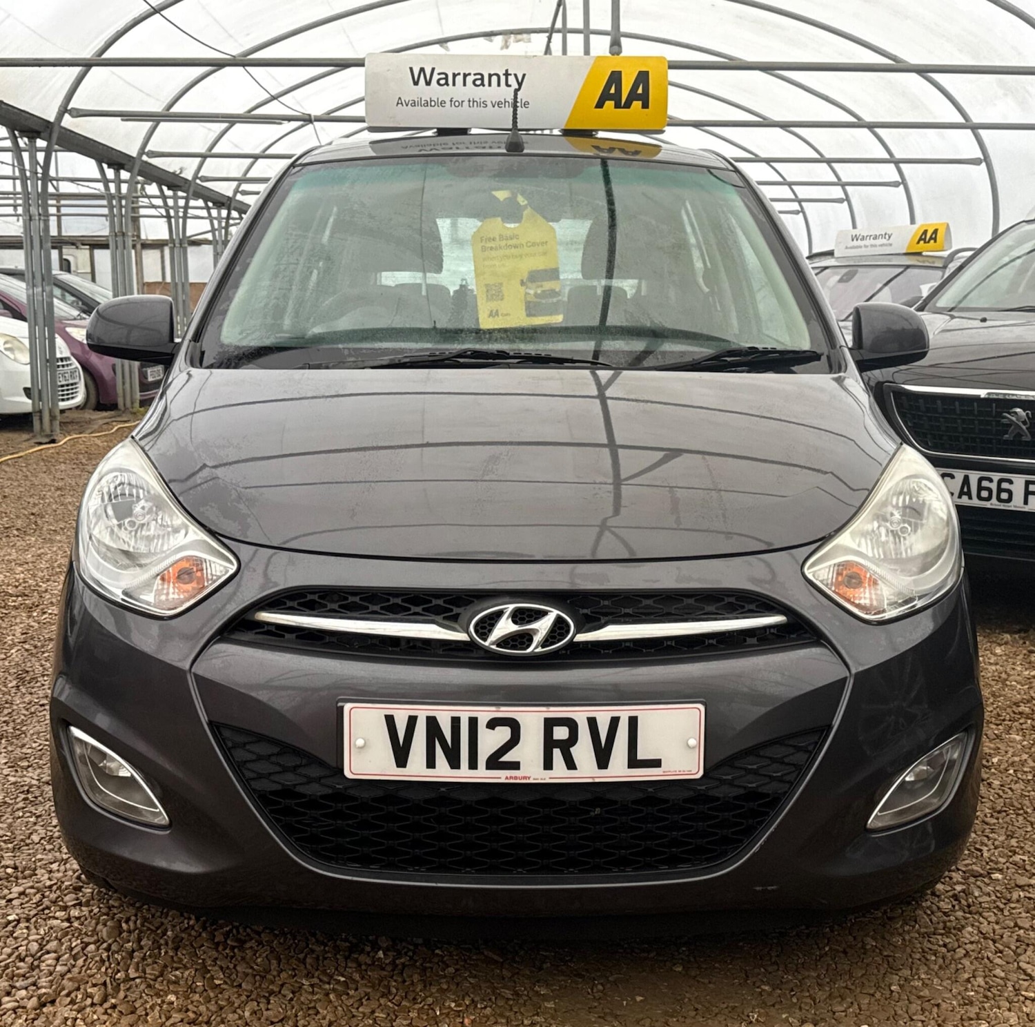 Used Hyundai i10 for sale - 77426062: Photo 4
