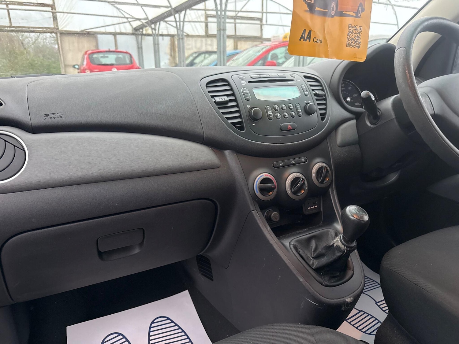Used Hyundai i10 for sale - 77426062: Photo 48