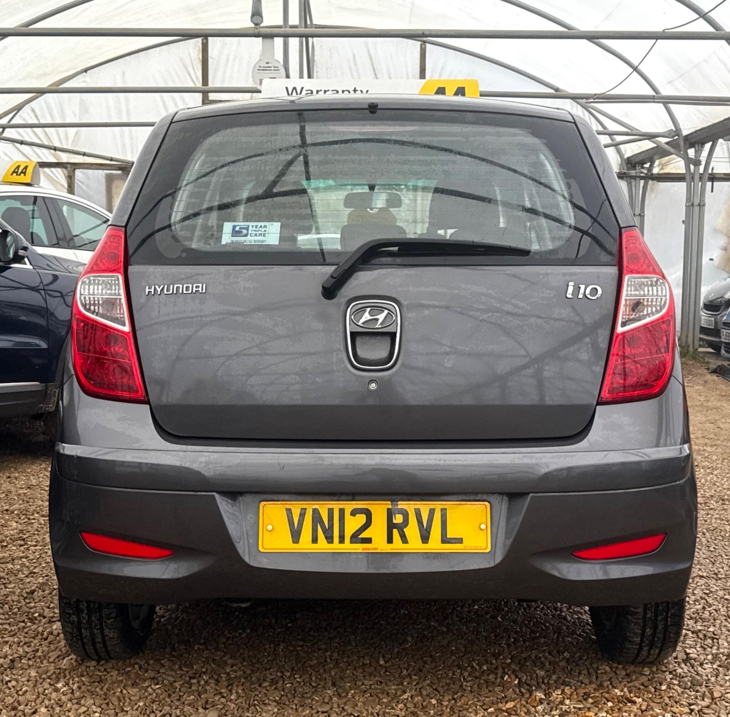 Used Hyundai i10 for sale - 77426062: Photo 6