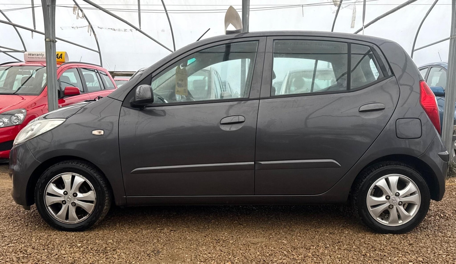 Used Hyundai i10 for sale - 77426062: Photo 7