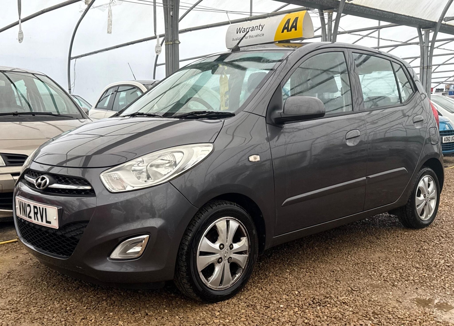 Used Hyundai i10 for sale - 77426062: Photo 9