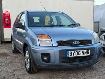 2006 (06) - 1.4 Zetec Climate 5dr