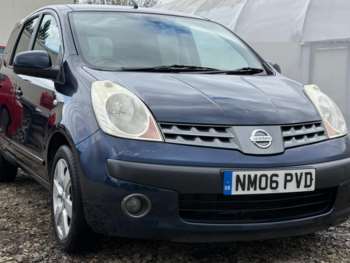 2006 (06) - 1.6 16v SVE 5dr