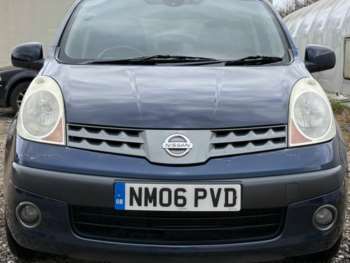 Used Nissan Note 2006 for sale - 74927528: Photo