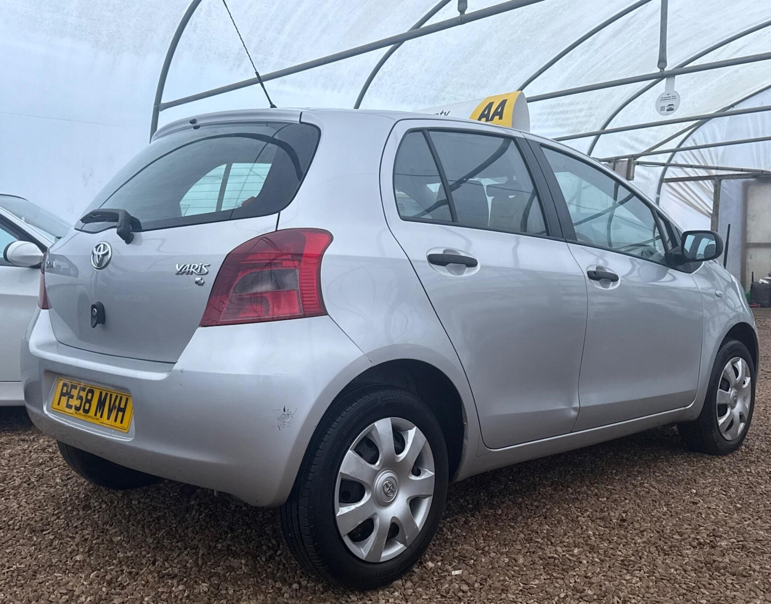 Used Toyota Yaris 2008 for sale - 76855629: Photo 10