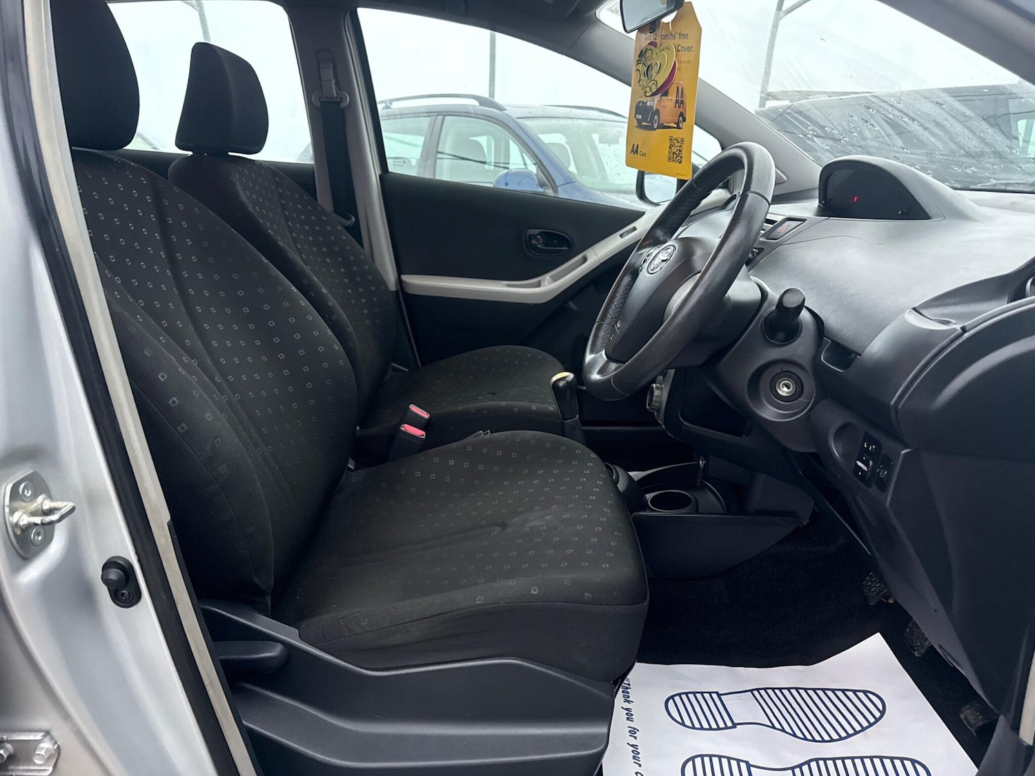 Used Toyota Yaris 2008 for sale - 76855629: Photo 13