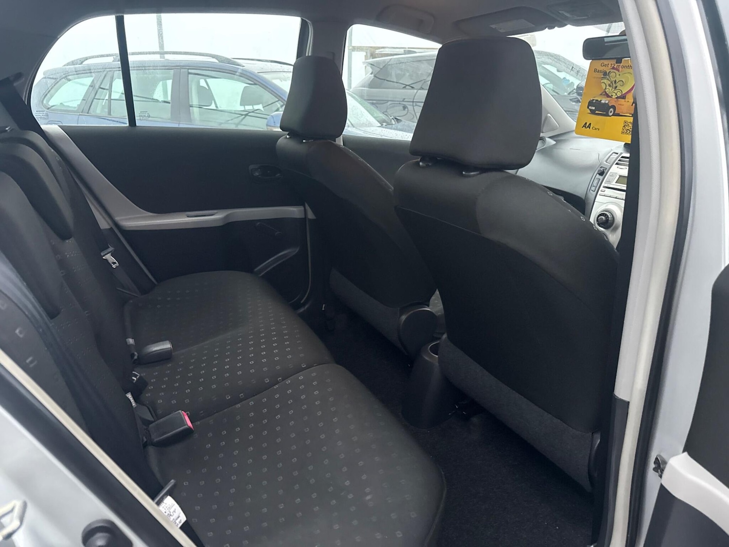 Used Toyota Yaris 2008 for sale - 76855629: Photo 16