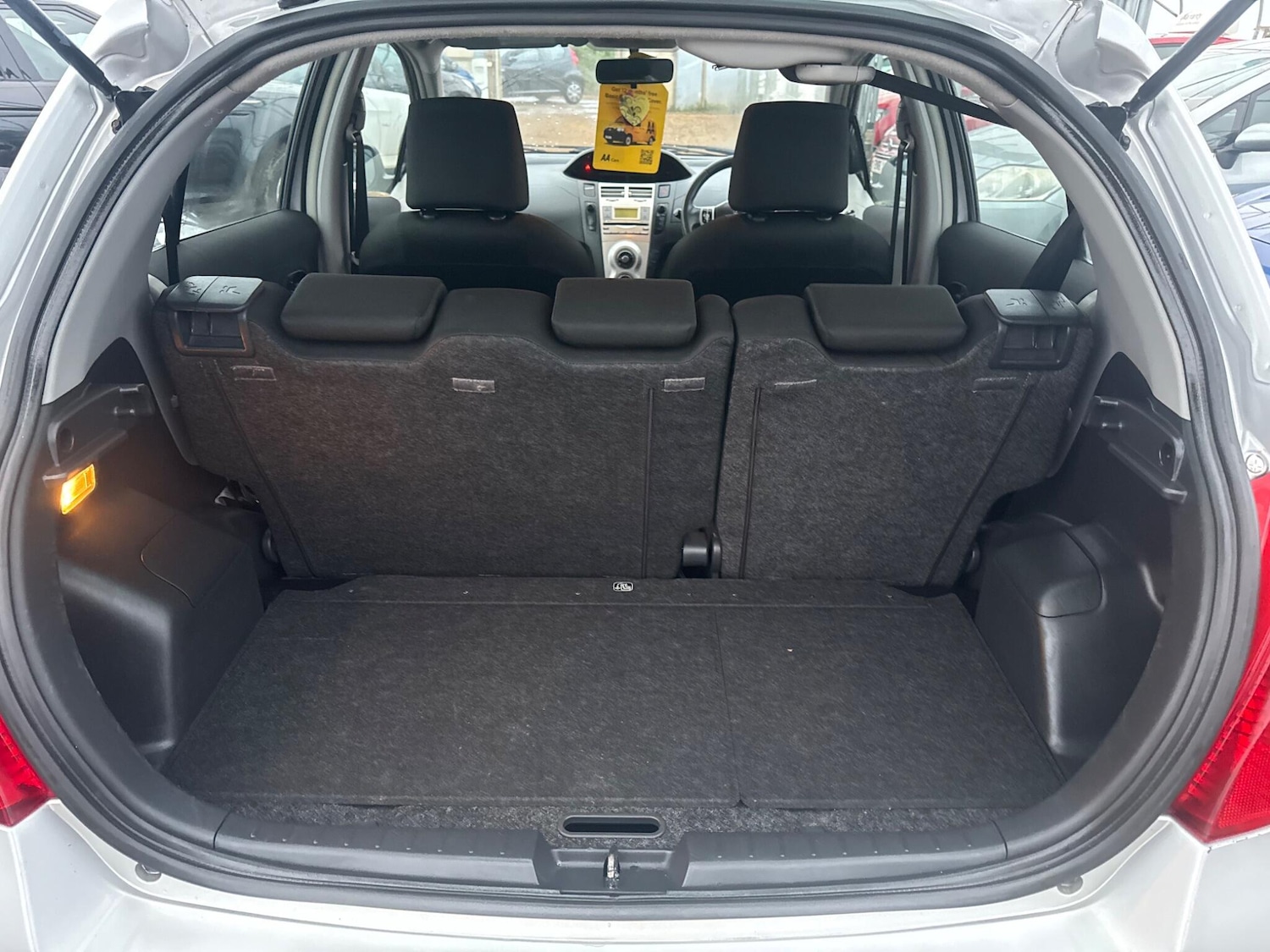 Used Toyota Yaris 2008 for sale - 76855629: Photo 19