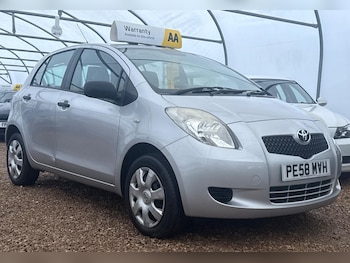 Used Toyota Yaris 2008 for sale - 76855629: Photo