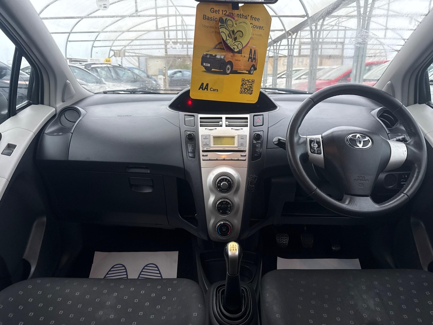 Used Toyota Yaris 2008 for sale - 76855629: Photo 20