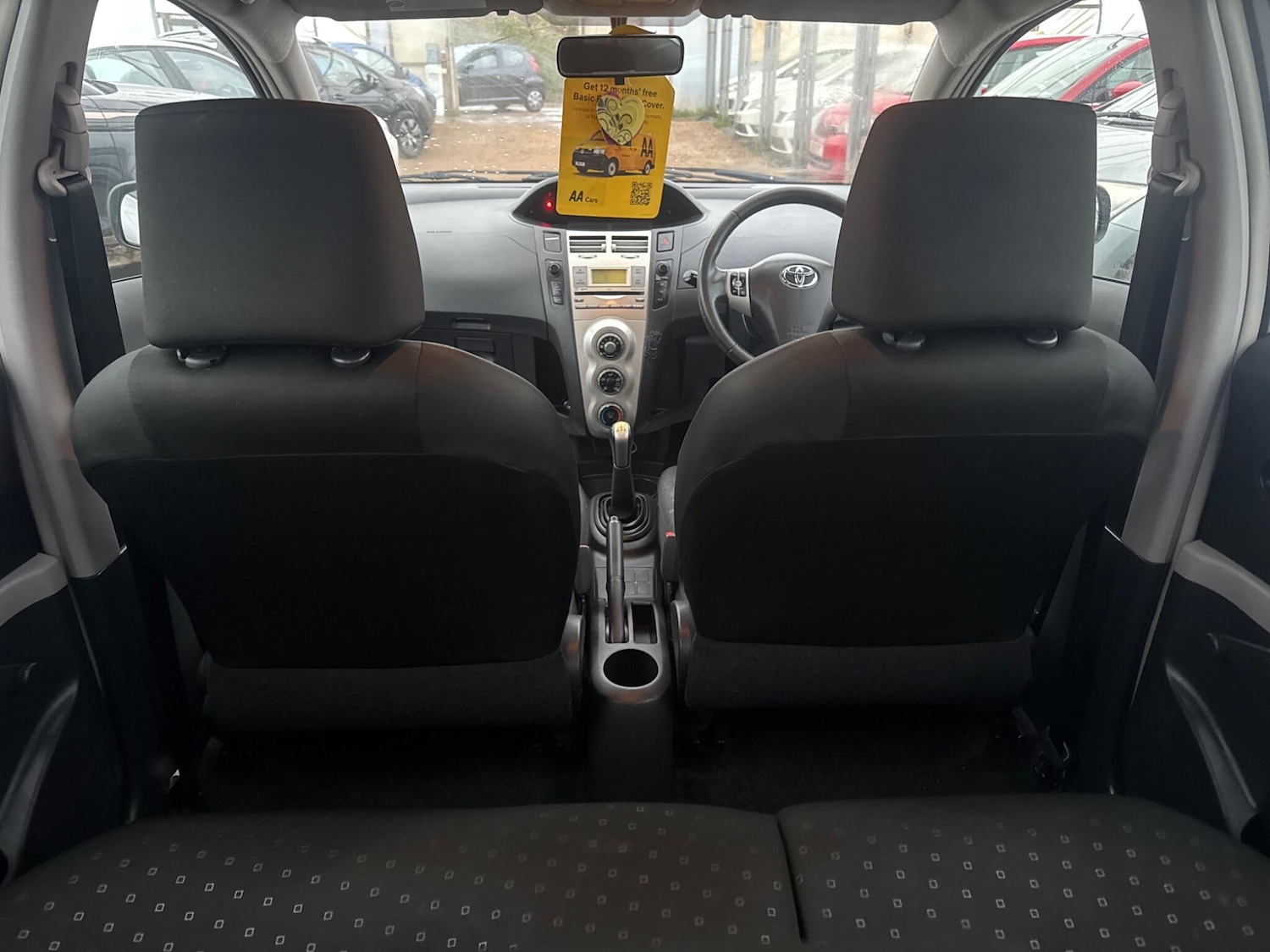 Used Toyota Yaris 2008 for sale - 76855629: Photo 21