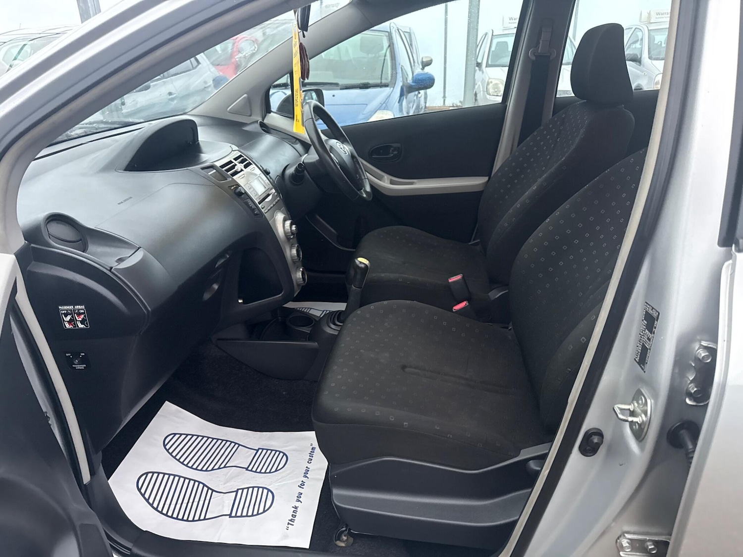 Used Toyota Yaris 2008 for sale - 76855629: Photo 28