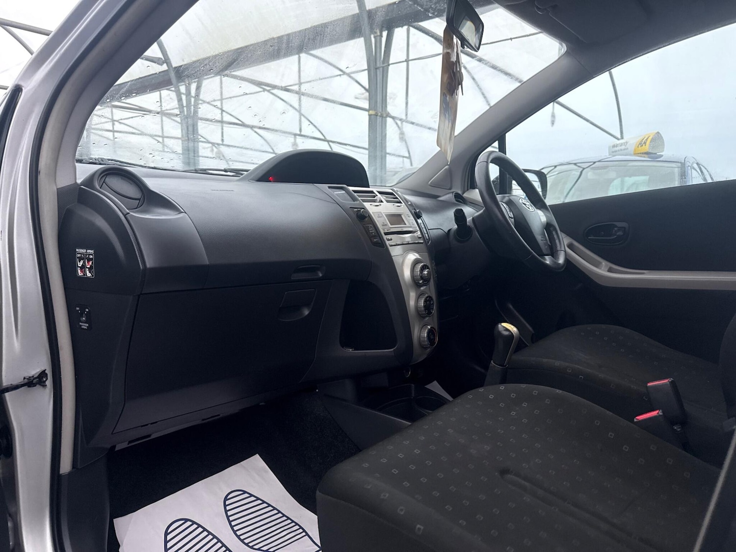 Used Toyota Yaris 2008 for sale - 76855629: Photo 29