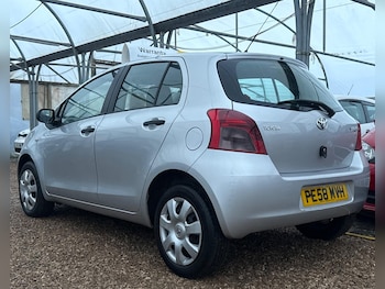 Used Toyota Yaris 2008 for sale - 76855629: Photo