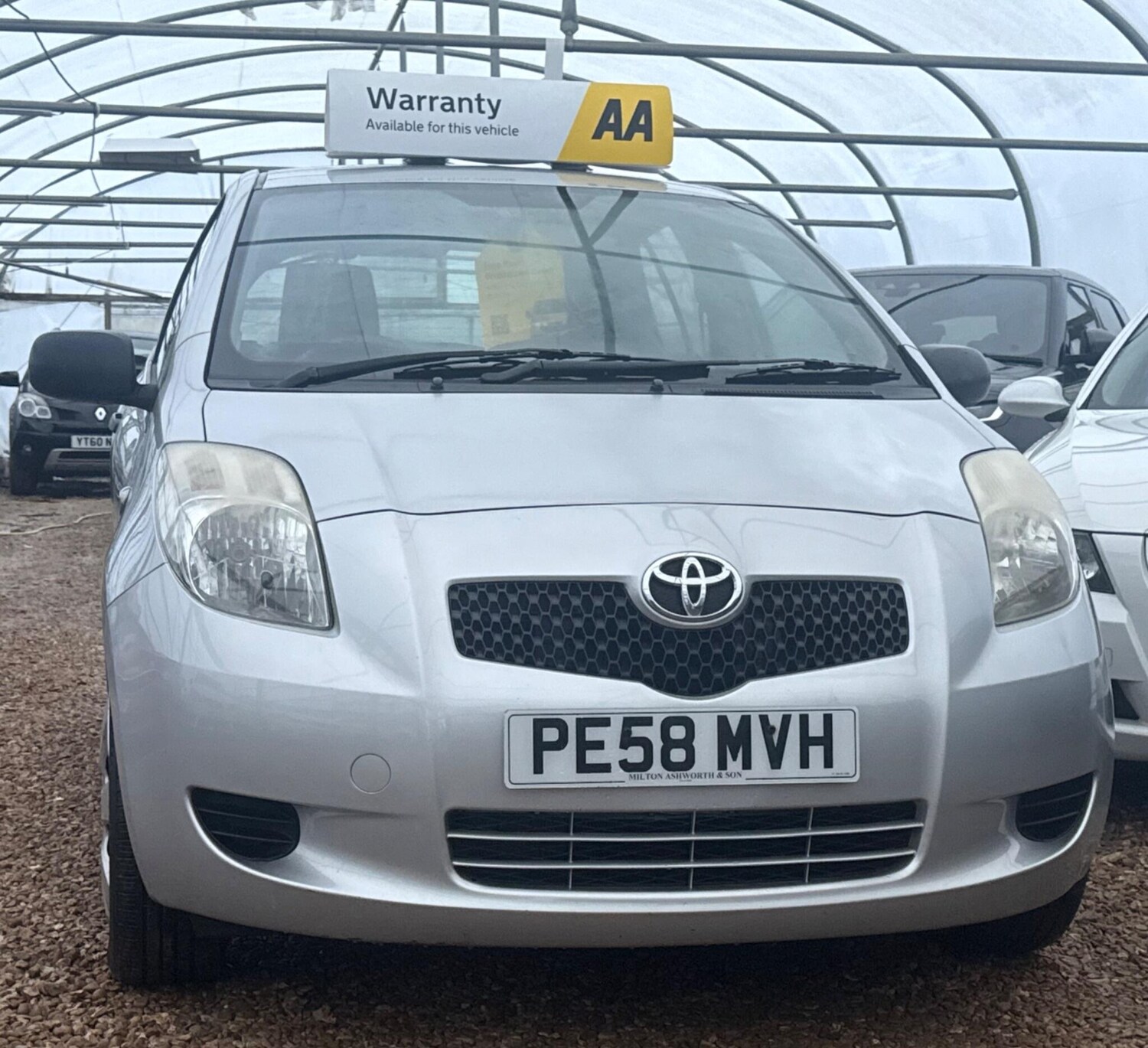 Used Toyota Yaris 2008 for sale - 76855629: Photo 30