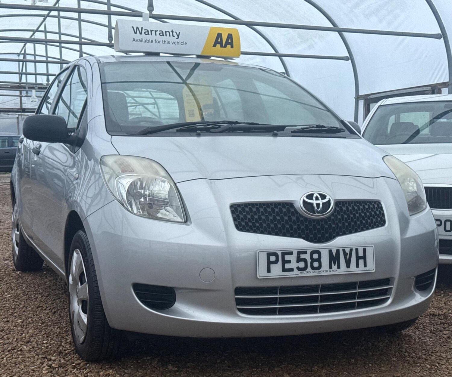 Used Toyota Yaris 2008 for sale - 76855629: Photo 31