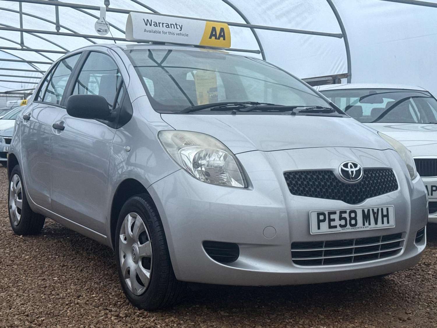 Used Toyota Yaris 2008 for sale - 76855629: Photo 32
