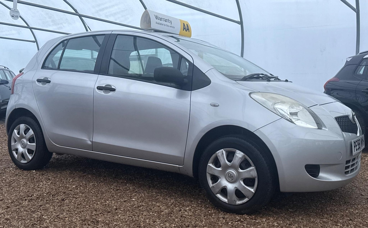 Used Toyota Yaris 2008 for sale - 76855629: Photo 33